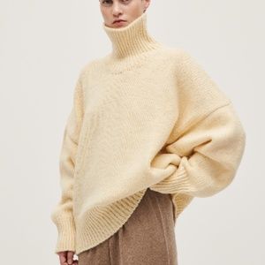 Babaa jumper no 17 natural